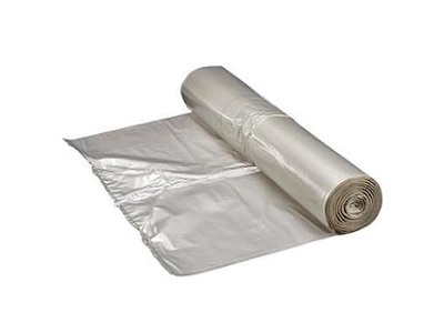 Knudesæk 150liter B390/180xL1610mm 55my Klar