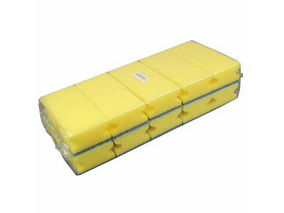 Skuresvamp L150xB70xH45mm med Håndgreb Blå