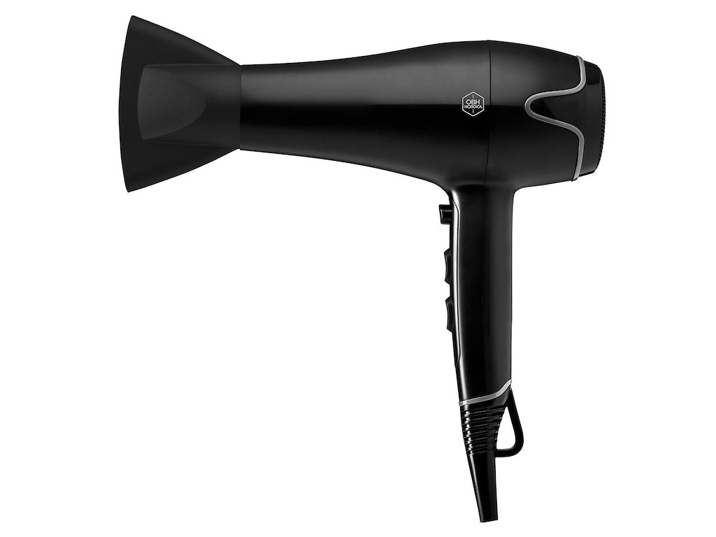 Hårtørrer OBH Nordica Easywave 2200W. Sort