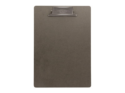 Menukortholder Clipboard A4 L33.5xB23cm Brun
