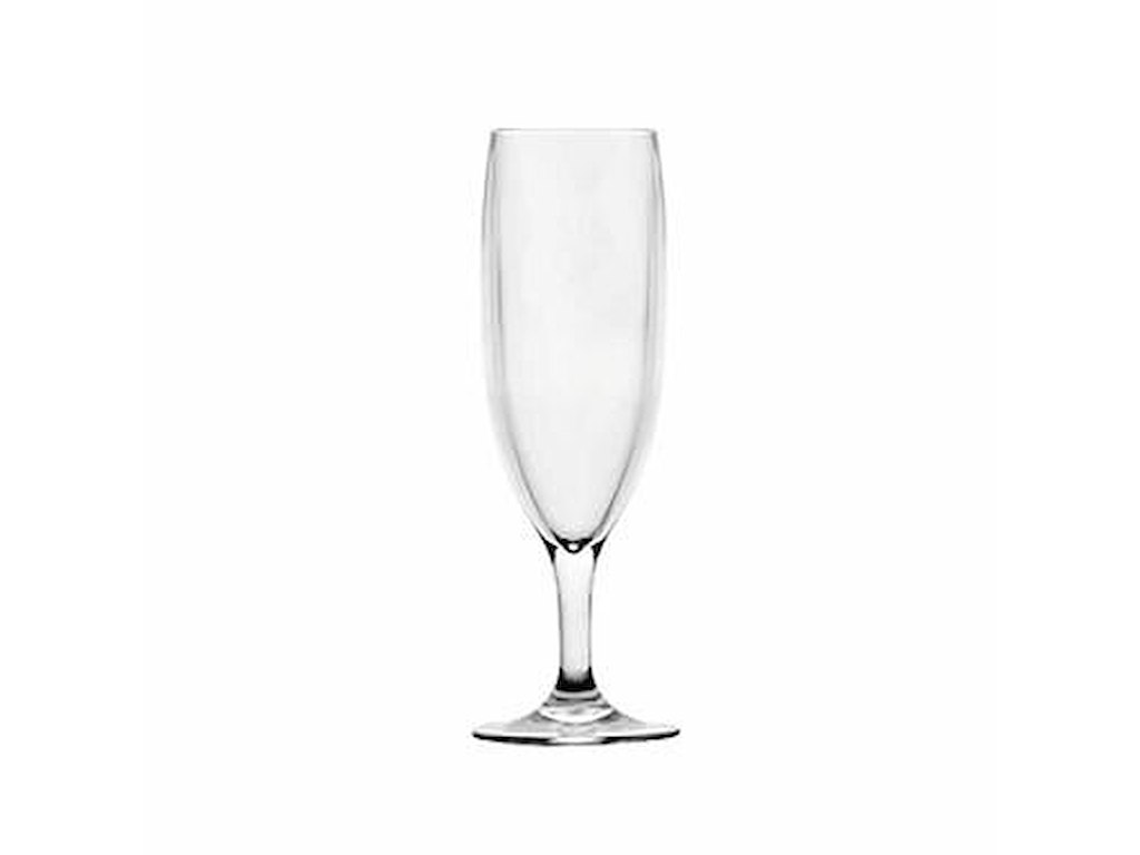 Champagneglas glassFORever 17 cl Ø6.5xH19 cm Polycarbonat Klar