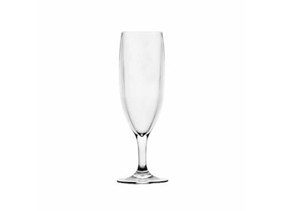 Champagneglas glassFORever 17 cl Ø6.5xH19 cm Polycarbonat Klar