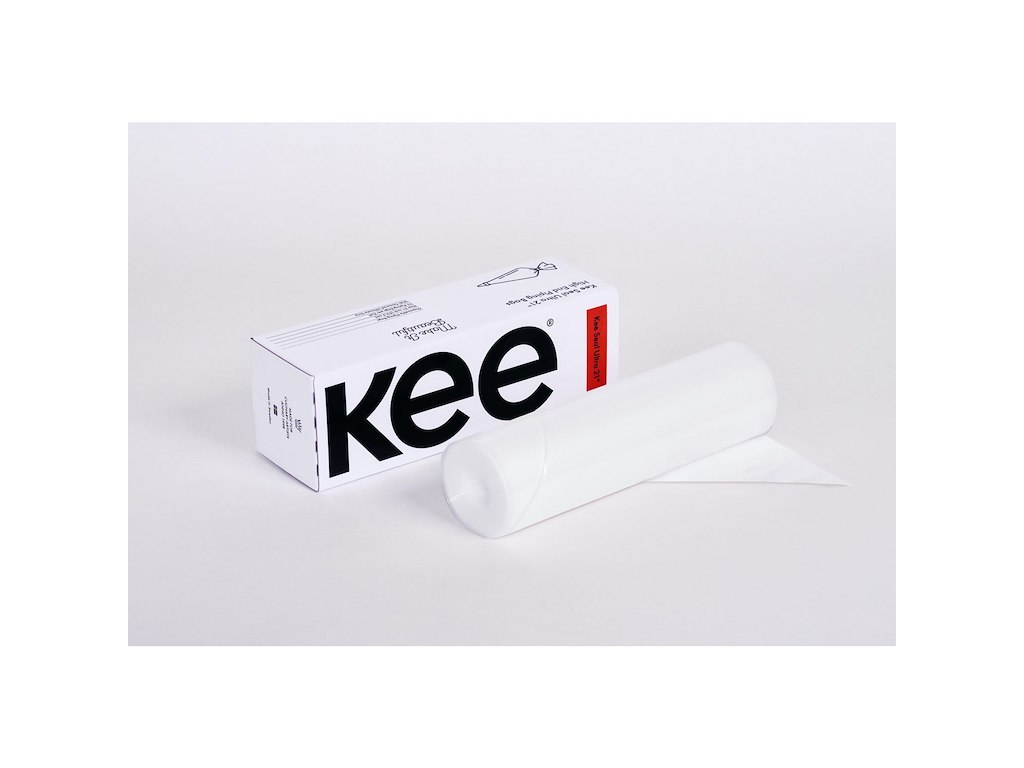 Sprøjtepose 270x530 mm 72 my Nubret Plast