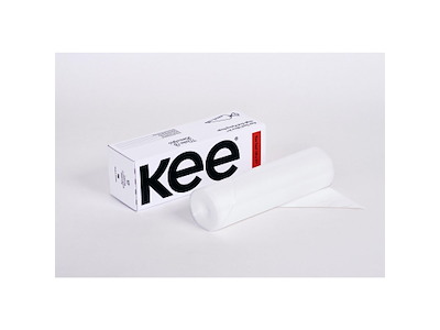 Sprøjtepose 270x530 mm 72 my Nubret Plast