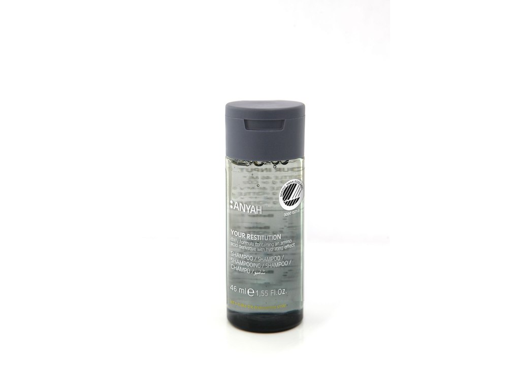 Shampoo Anyah Your Restitution 46ml Svanemærket