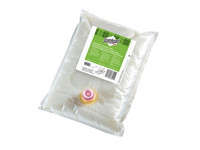 Gulvpleje Gulvbeskyttende væske 3M Scotchgaard 3,785ltr uden zink Mælke hvid