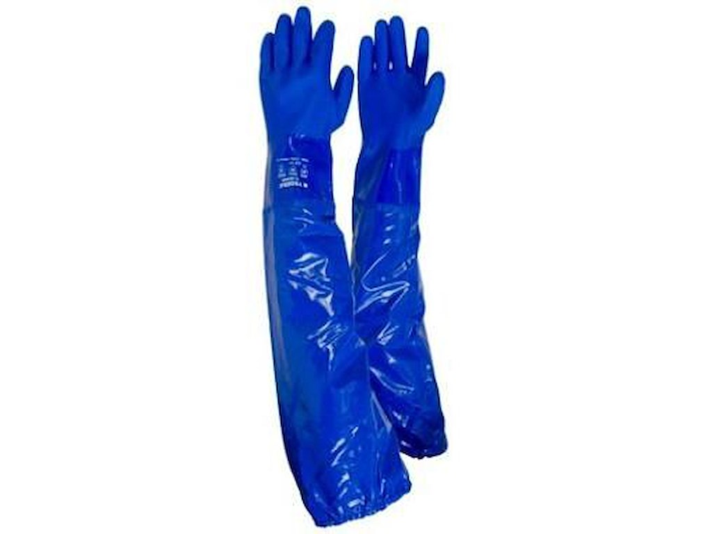 Handske TEGERA 12910 Str L Kemikaliebeskyttende