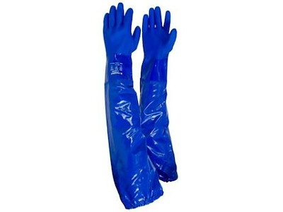 Handske TEGERA 12910 Str L Kemikaliebeskyttende