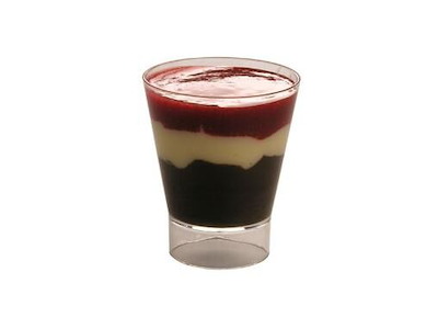 Glas Ø75/50x88 mm 200 ml Klar