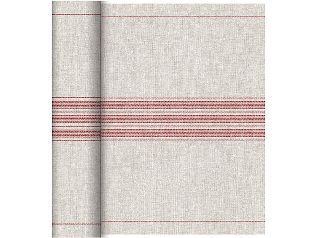 Kuvertløber Dunicel Tete à Tetê 0.4x24m Cocina Bordeaux