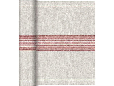 Kuvertløber Dunicel Tete à Tetê 0.4x24m Cocina Bordeaux