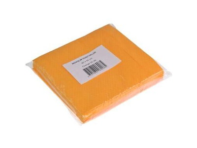 Klud Novolin Dusty orange 40x40, olieret 600 stk