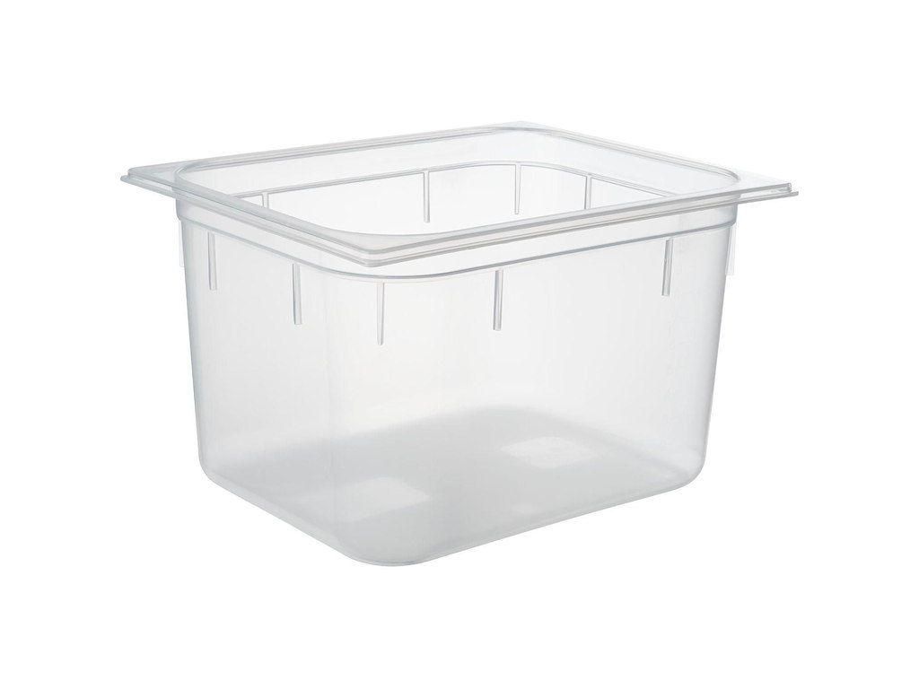 Kantine 1/2 GN 11.8 ltr 32.5x26.5x20 cm Polypropylen Klar