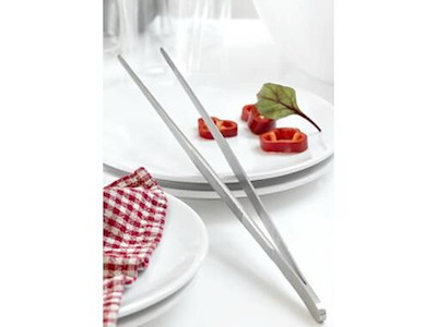 Madpincet 31 cm Rustfrit stål