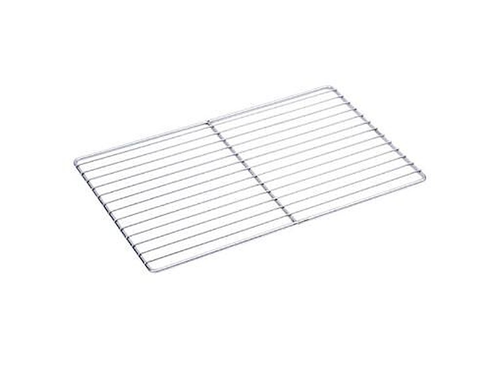 Rist Rustfri stål til 1/1 GN