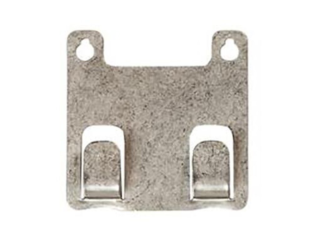 Holder til toiletbørste - vægbeslag