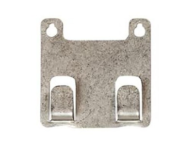 Holder til toiletbørste - vægbeslag