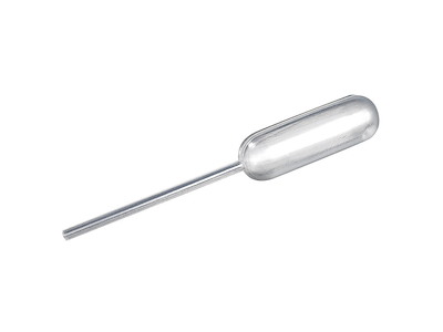 Pipette 4ml Ø15xH90mm LDPE Transparent