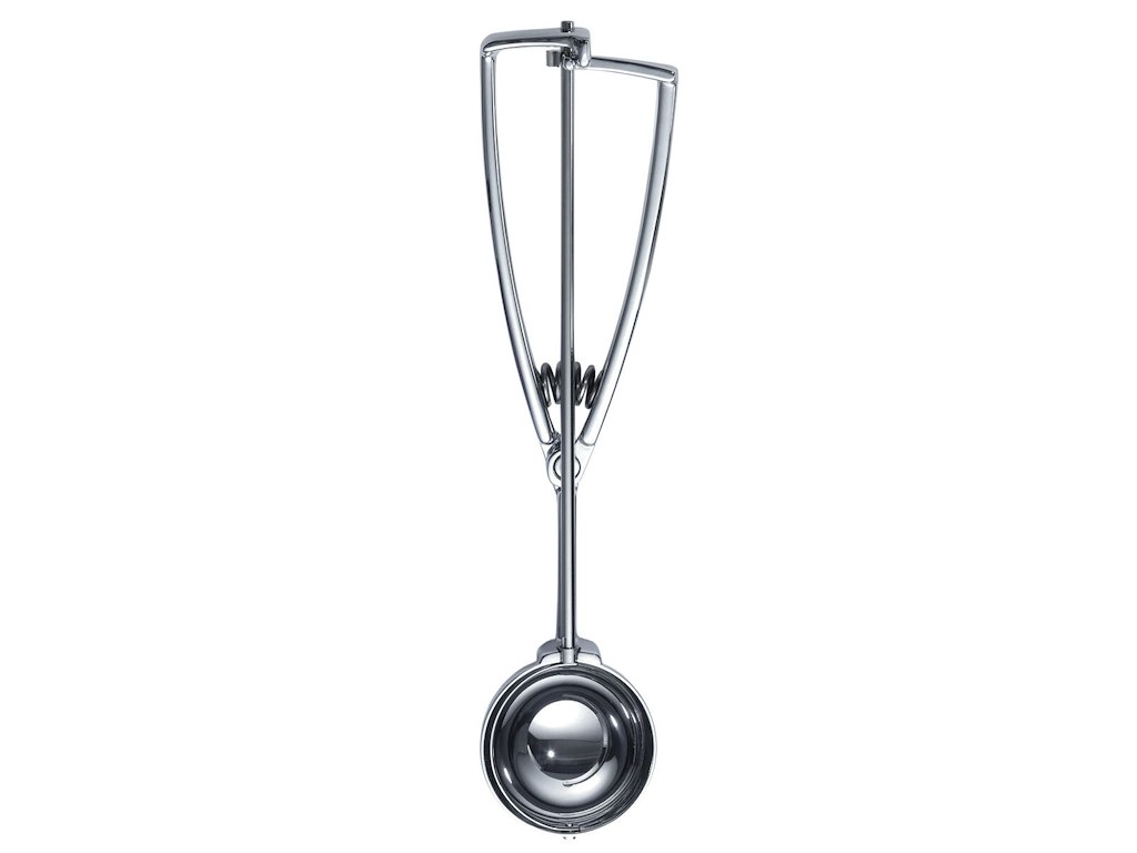 Isske Stöckel Model CR16 L25.5xB6.5xH4cm 1/16ltr Rustfri stål