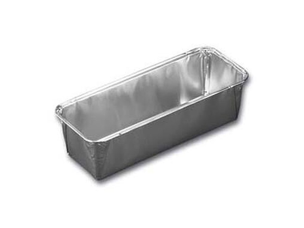 Alubakke 2200 ml 304x120x81 mm Kraftig
