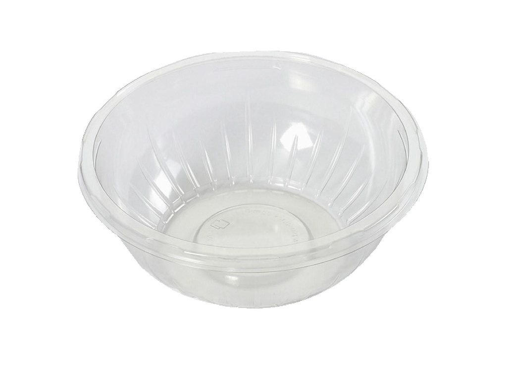 Bowle Show 1190 ml Ø173 mm APET Klar