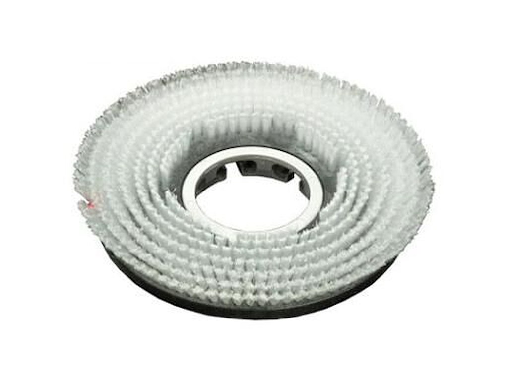 Børste til gulvvasker TASKI swingo 2500 vaskebørste blød 14 tommer 36 cm nylon