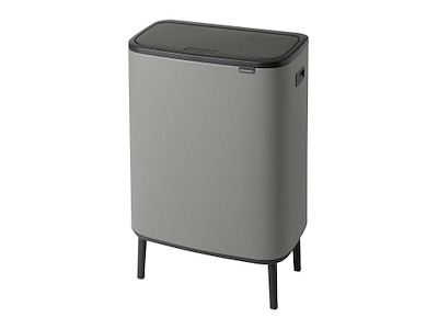 Affaldsspand Brabantia Bo Touch Hi 60 ltr Grå