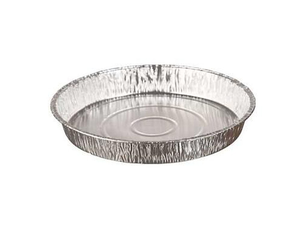 Alubakke 2070 ml Ø270x39 mm Rund