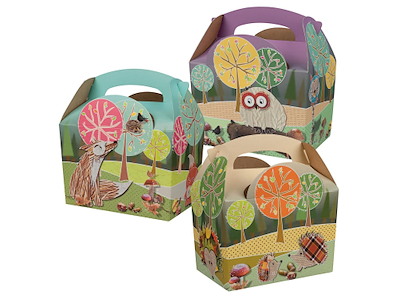 Børnemenuæske Woodland