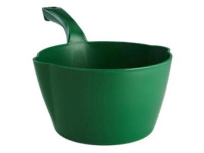 Øse Vikan 2ltr rund grøn