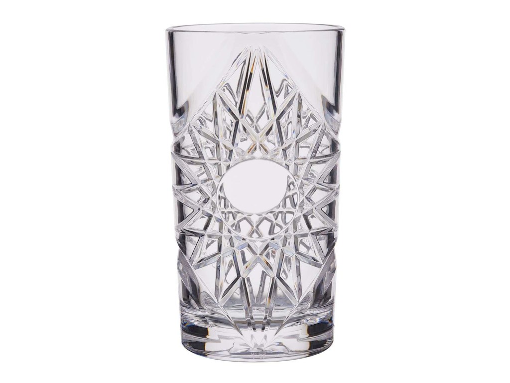 Glas glassFORever Premium 47 cl Ø7.9xH14.7 cm Polycarbonat Klar
