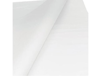 Bordpapir L49xB28cm 90gr hvid FRA 2500601 60x60cm