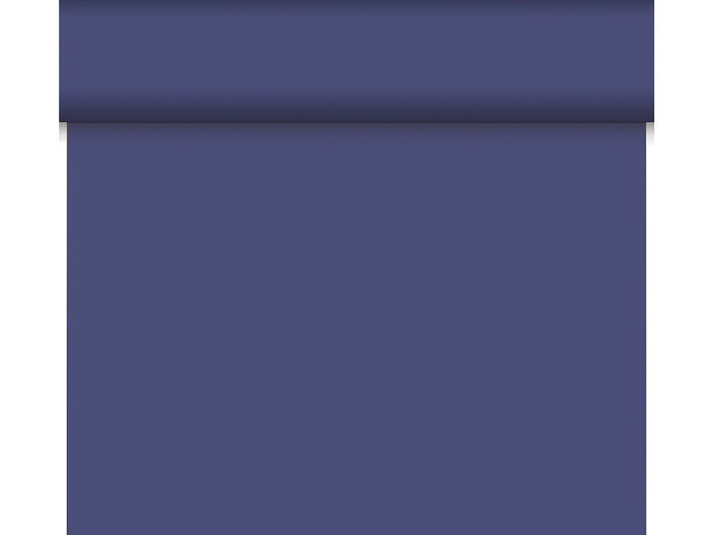 Kuvertløber Dunicel Tête-à-tête 0.4 x 24m Mørkeblå