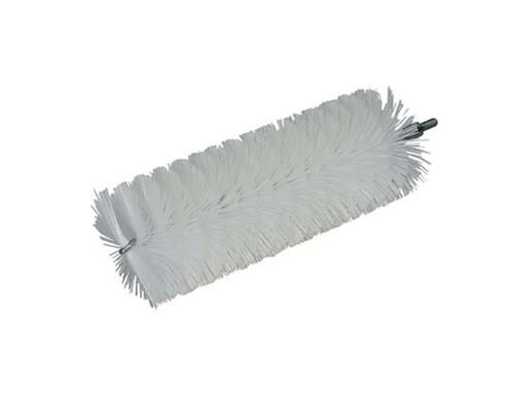 Rørbørste Ø60 mm Hvid Passer til 107858