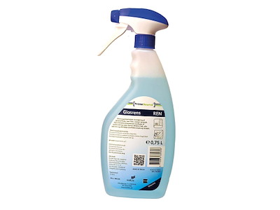 Glasrens Prime Source Ren med Farve/Parfume 750 ml Blå