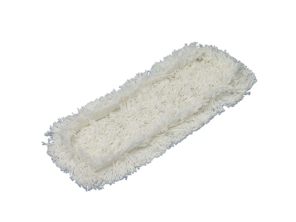 Moppe Rasant 40 cm med Lommer Opskårne løkker Ubleget