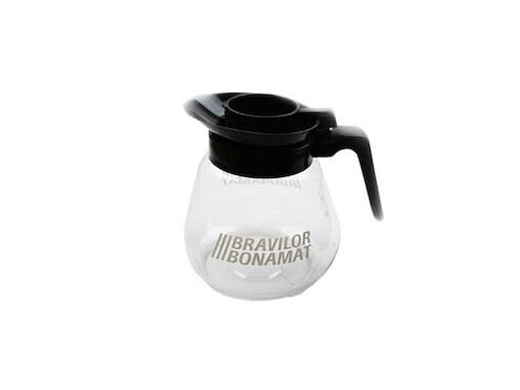 Glaskande 1.7 ltr til Bonamat kaffemaskiner