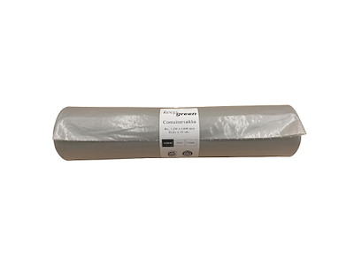 Containersæk KeepGreen 240ltr B650/250xL1400mm 40my Standard Transparent