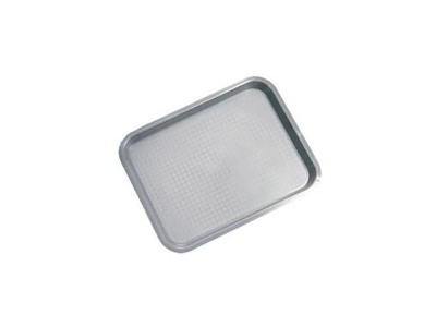 Serveringsbakke Cambro 46x36 cm PP grå