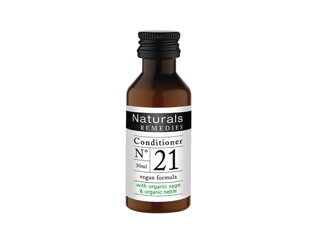 Hårbalsam Natural Remedies Nr. 21 med parfume 30 ml 240 stk