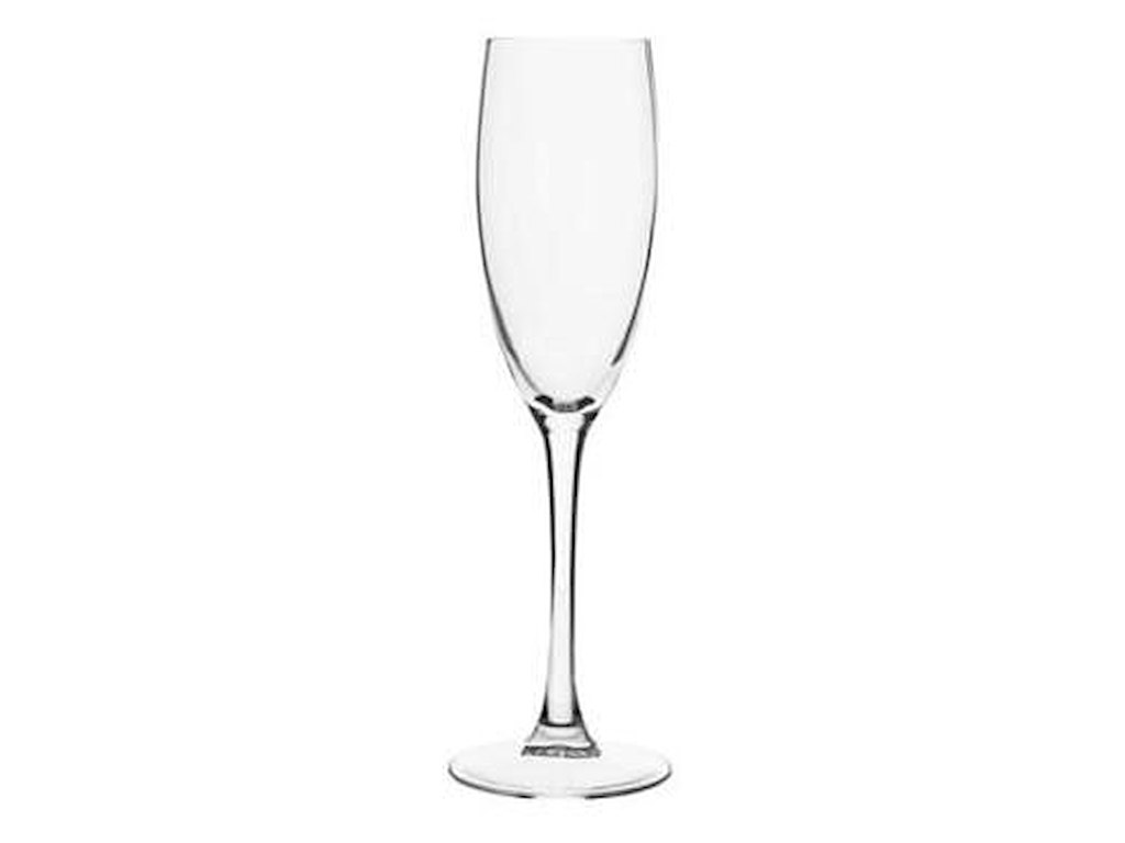 Champagneglas Cabernet 16 cl Ø7x22.5 cm på Fod