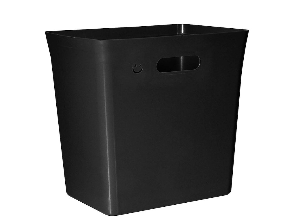 Affaldsspand Avedøre 20 ltr Genbrugsplast Sort