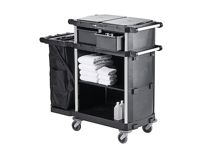 Hotelvogn Nordic Recycle trolley 2.0 Str. S
