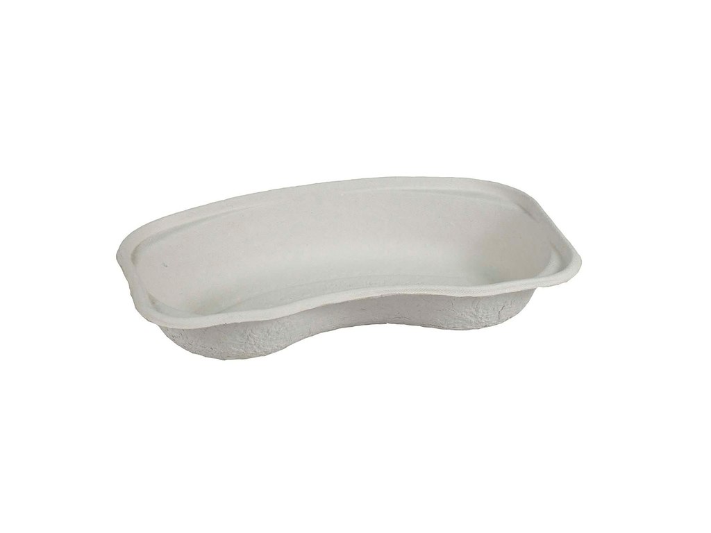 Carebowl 250x150x45 mm Grå
