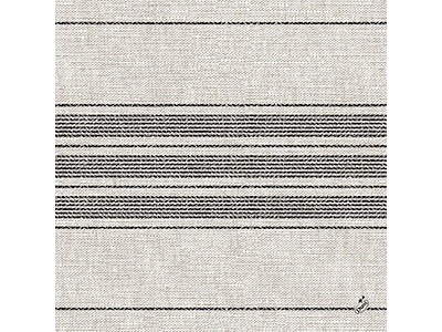 Serviet Duni 40x40cm 3-lag Cocina Sort