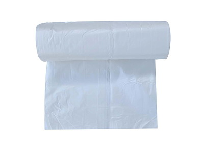 Spandepose 35ltr B600xL740mm 14my PLA Bionedbrydelig Beige