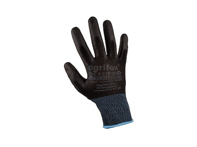 Arbejdshandske OX-Poliur