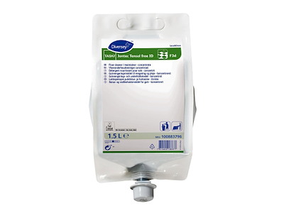 Gulvrengøring Taski Jontec Tensol Free ID F3d 1.5ltr Ecolabel Manuel/Maskine