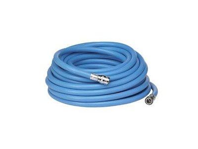 Slangesæt 20 m med Kobling Varmt vand max 70C til Skumsprøjte