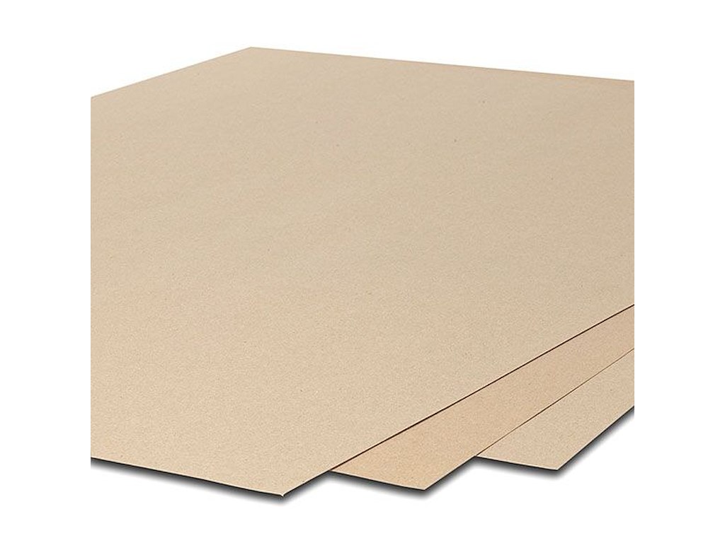 Mellemlægsark Kardus L1150xB750mm 220g/m2 Papir Grå